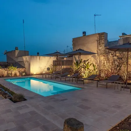 Bed and Breakfast Palazzo Frangipane