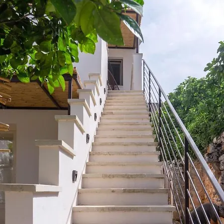 Bed and Breakfast Palazzo Frangipane Salve