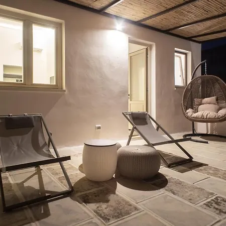 Palazzo Frangipane 4* Salve