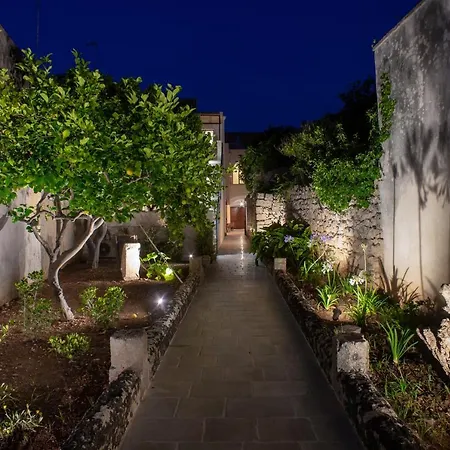 Palazzo Frangipane 4* Salve