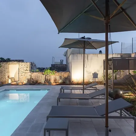 Palazzo Frangipane 4* Salve