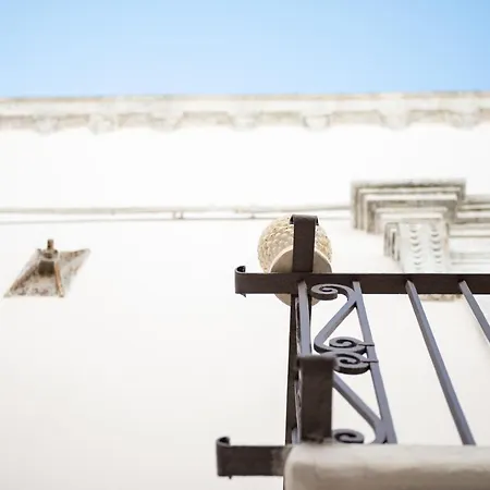 Palazzo Frangipane Bed and Breakfast