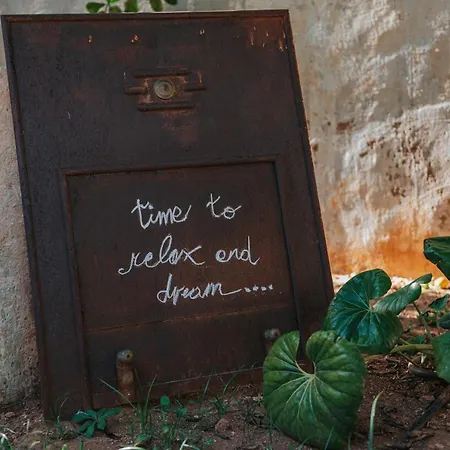 Bed and Breakfast Palazzo Frangipane Salve