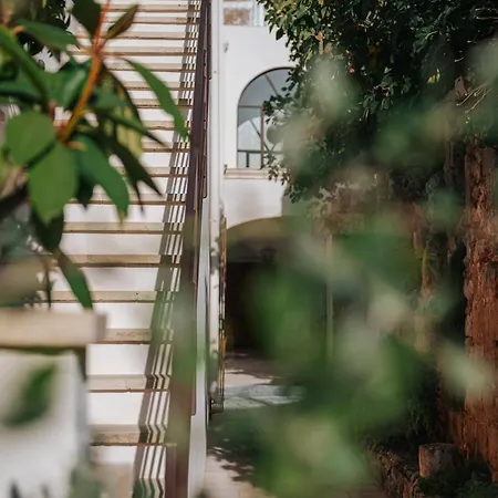 Bed and Breakfast Palazzo Frangipane Salve