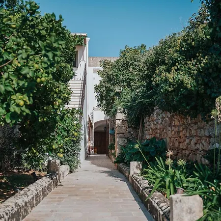 Bed and Breakfast Palazzo Frangipane 4*