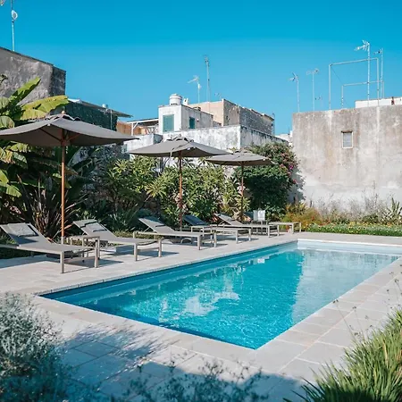 Palazzo Frangipane Salve