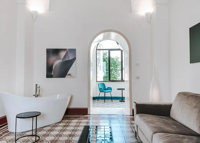 Panzió Palazzo Frangipane 4*