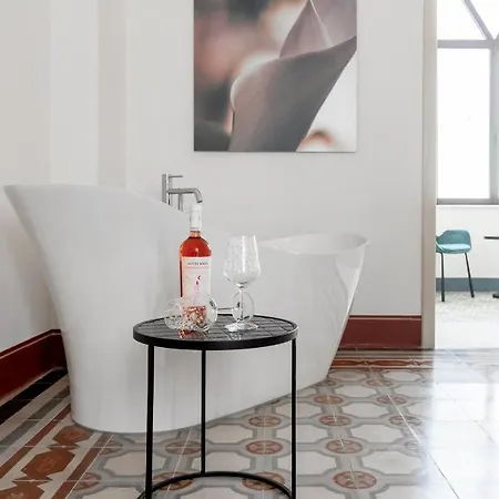 Palazzo Frangipane Couette-café 4*