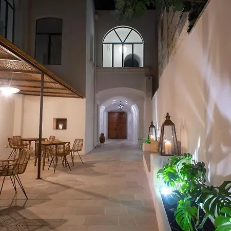 Palazzo Frangipane ベッド・アンド・ブレックファスト