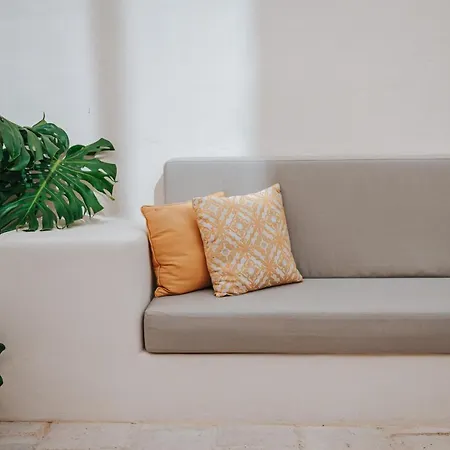 Bed & Breakfast Palazzo Frangipane Salve