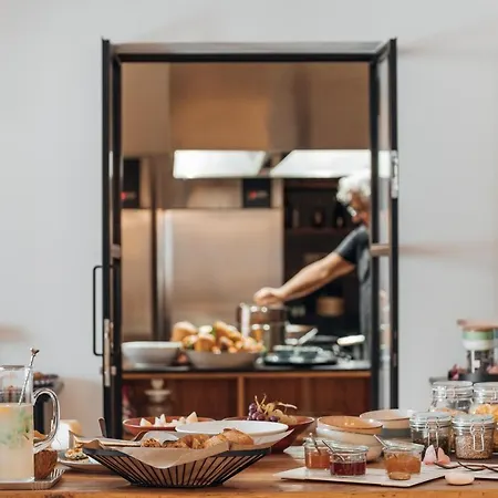 Palazzo Frangipane Couette-café Salve