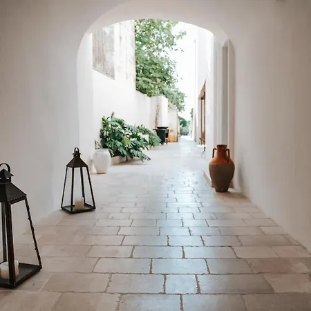 Bed & Breakfast Palazzo Frangipane Salve