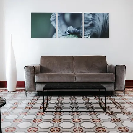 Palazzo Frangipane Couette-café