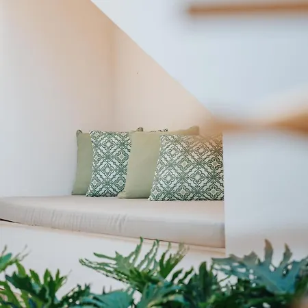 Palazzo Frangipane Bed & Breakfast Salve