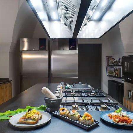 Bed & Breakfast Palazzo Frangipane Salve
