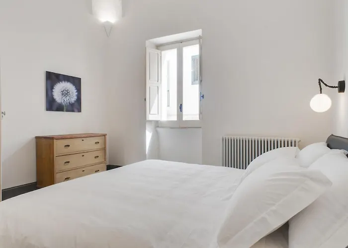 Bed & Breakfast Palazzo Frangipane Salve