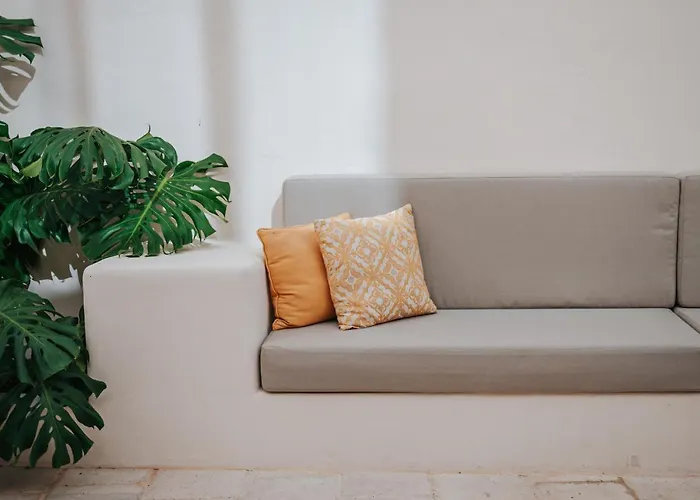 Bed & Breakfast Palazzo Frangipane Salve