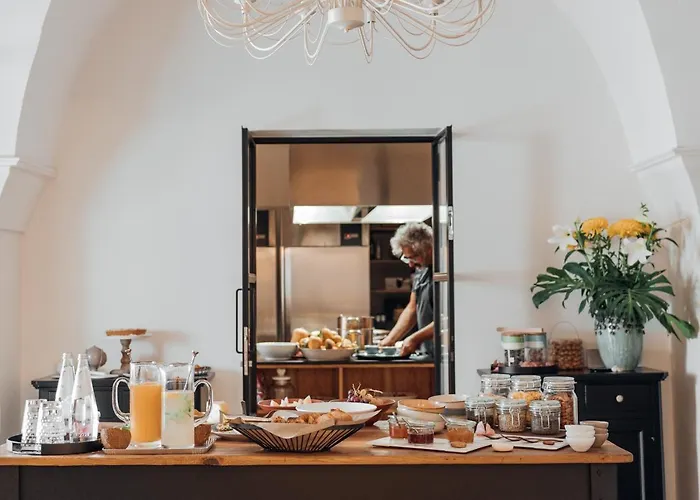 Palazzo Frangipane 4* Salve
